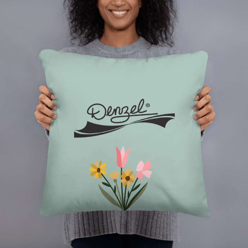 Denzel's Pillows