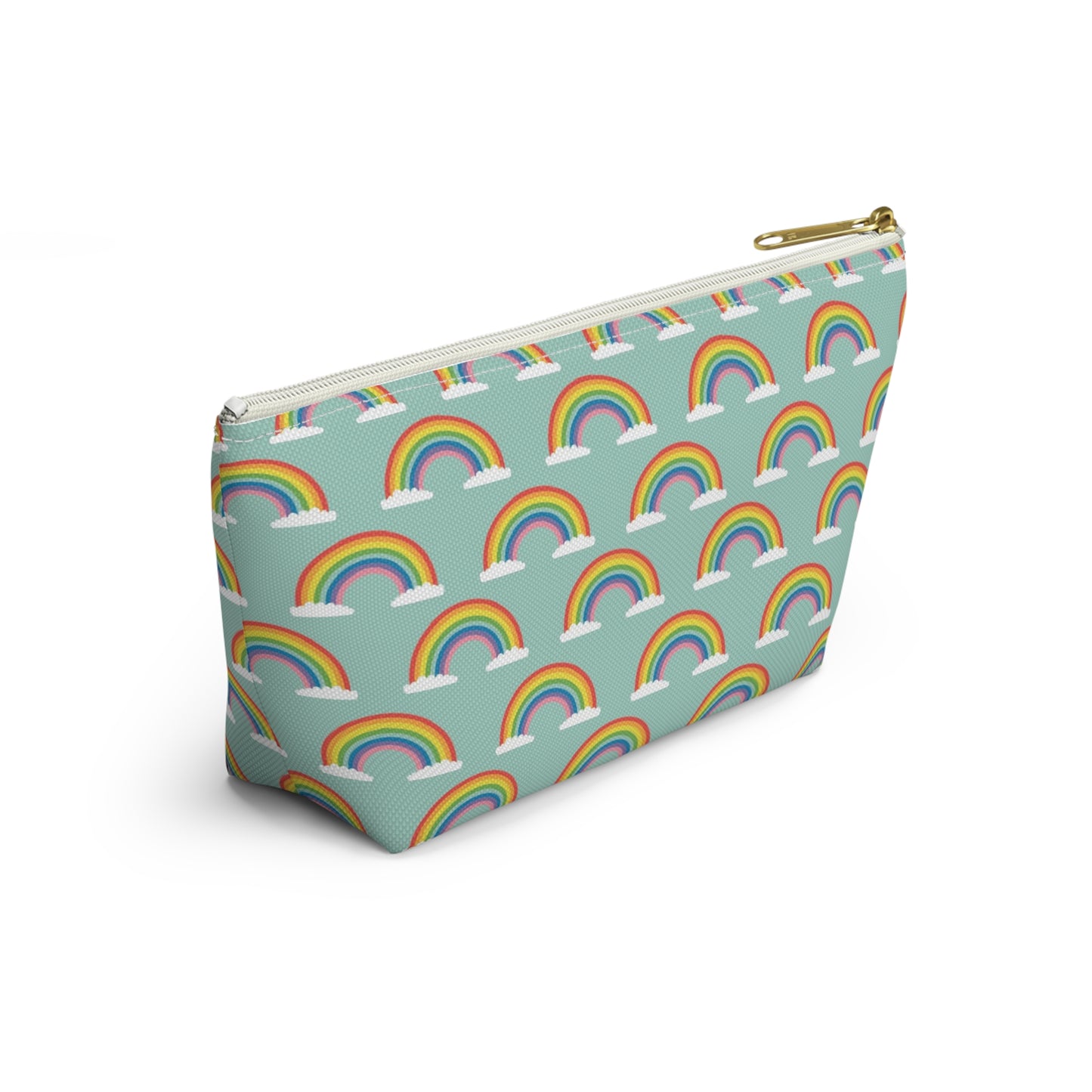 Pouch - Rainbow T Bottom