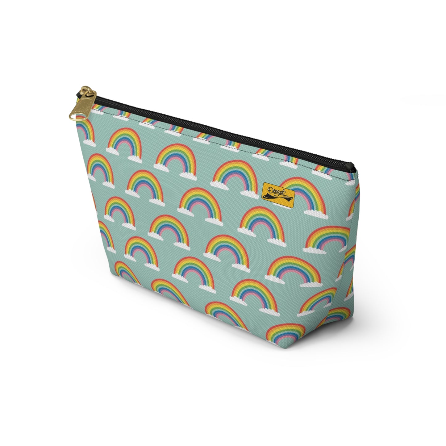 Pouch - Rainbow T Bottom