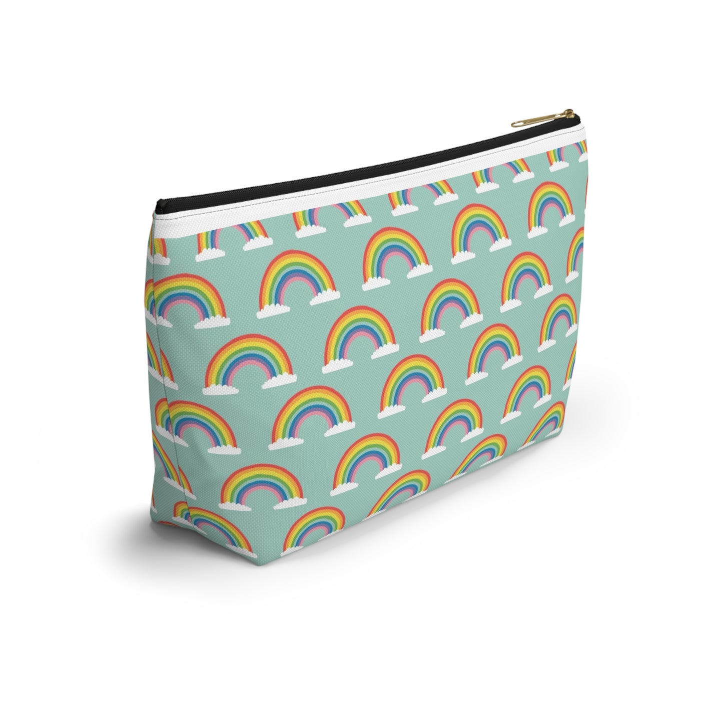 Pouch - Rainbow T Bottom