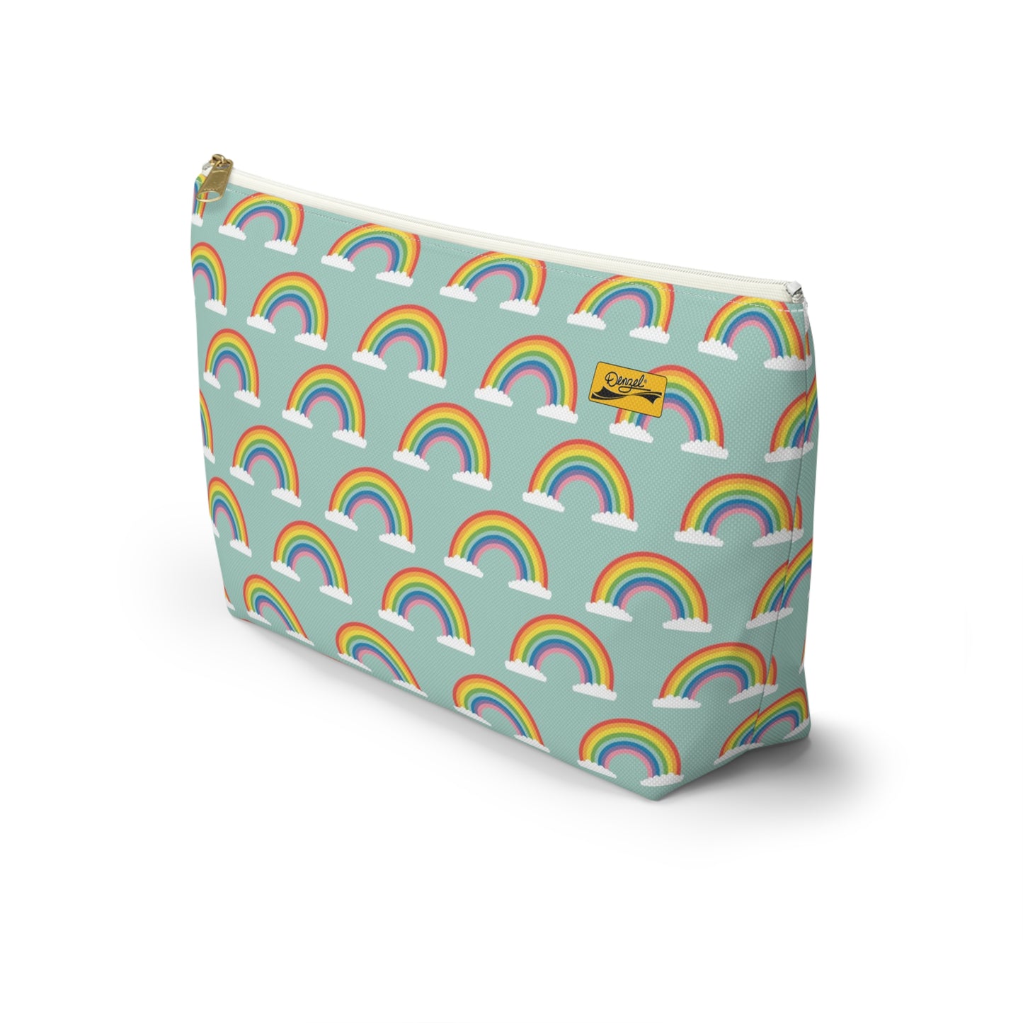Pouch - Rainbow T Bottom
