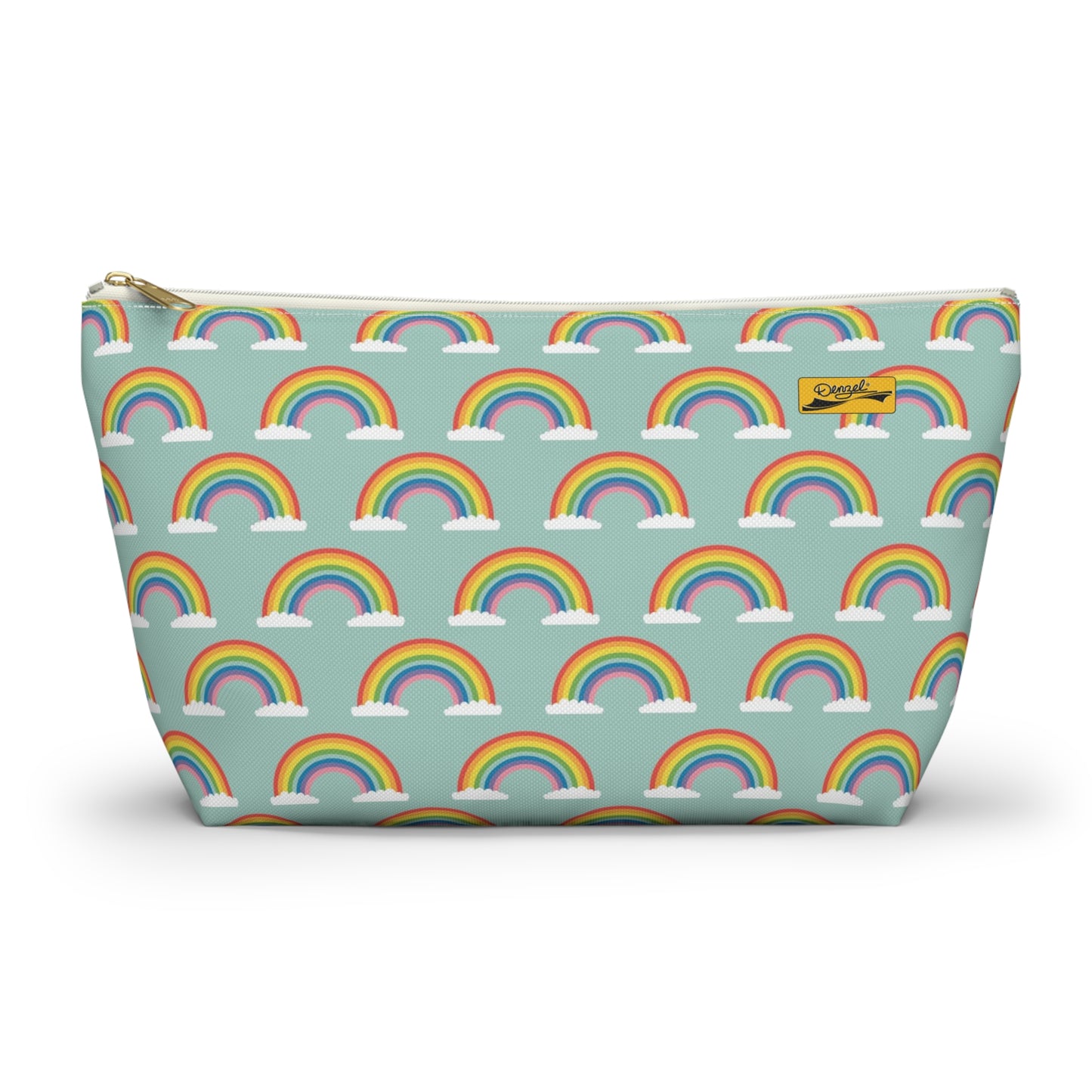 Pouch - Rainbow T Bottom