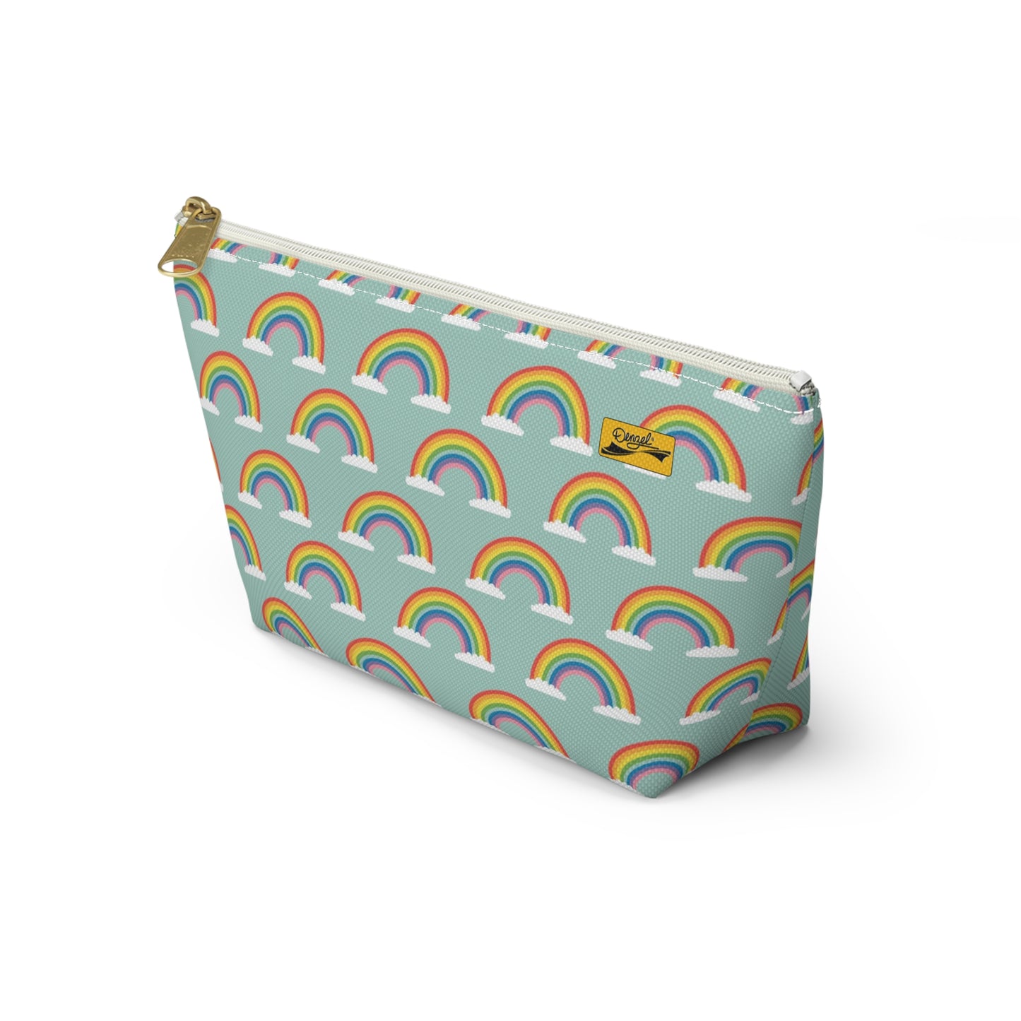 Pouch - Rainbow T Bottom