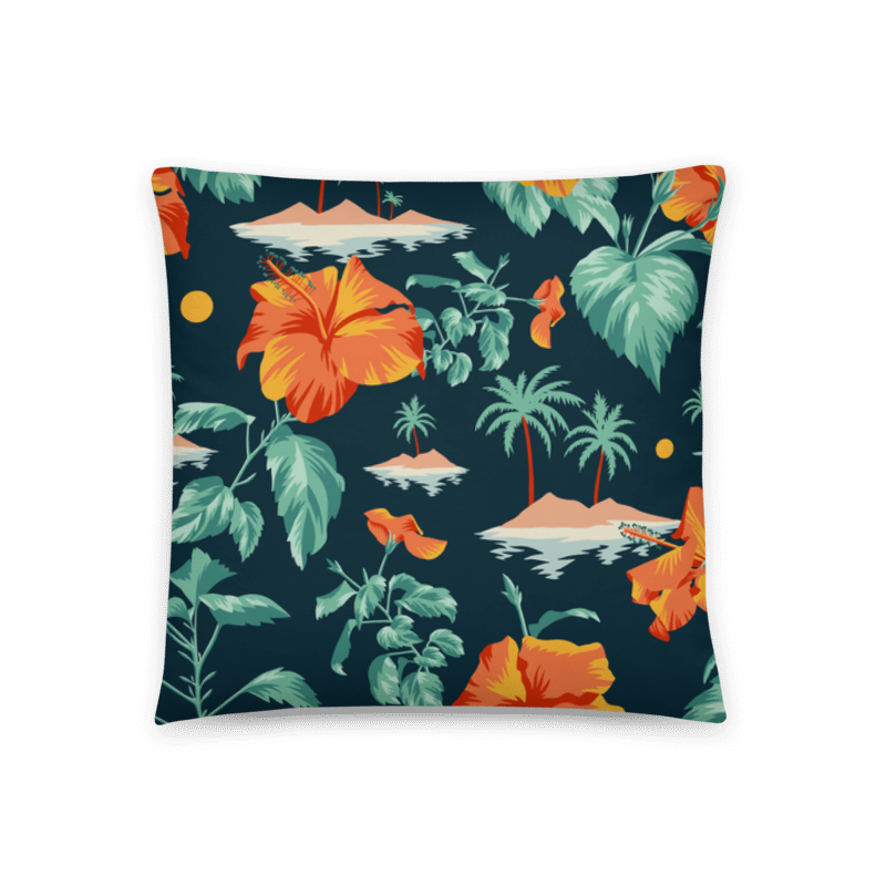 Denzel's Pillows