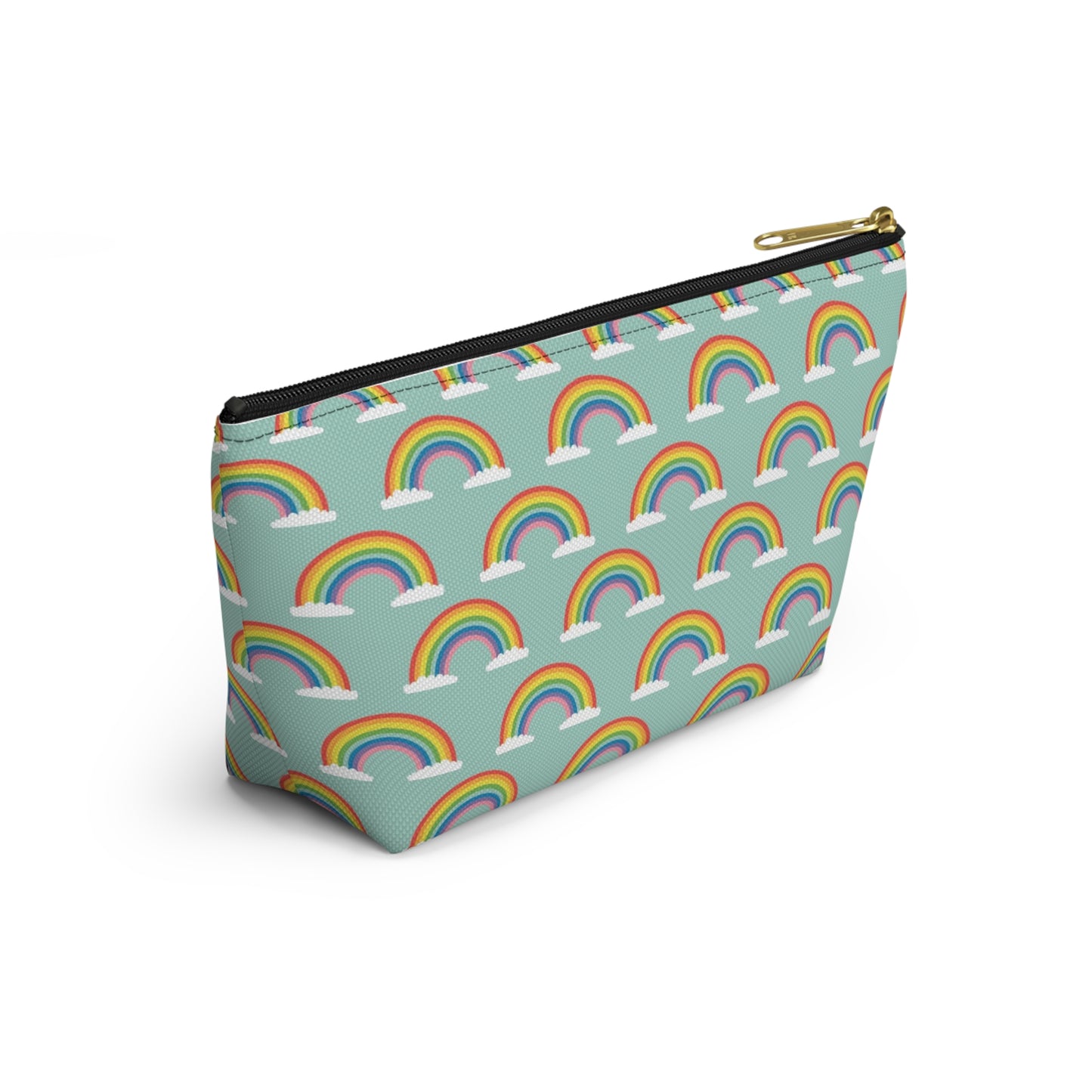 Pouch - Rainbow T Bottom