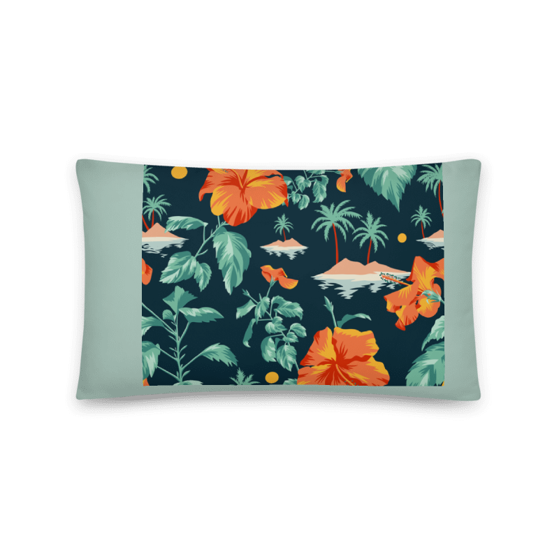 Denzel's Pillows