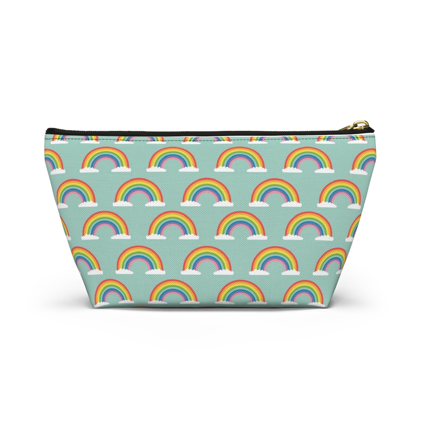 Pouch - Rainbow T Bottom