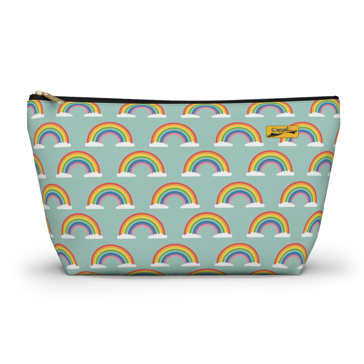Pouch - Rainbow T Bottom