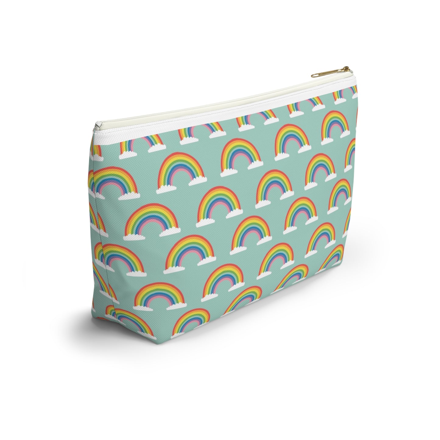Pouch - Rainbow T Bottom