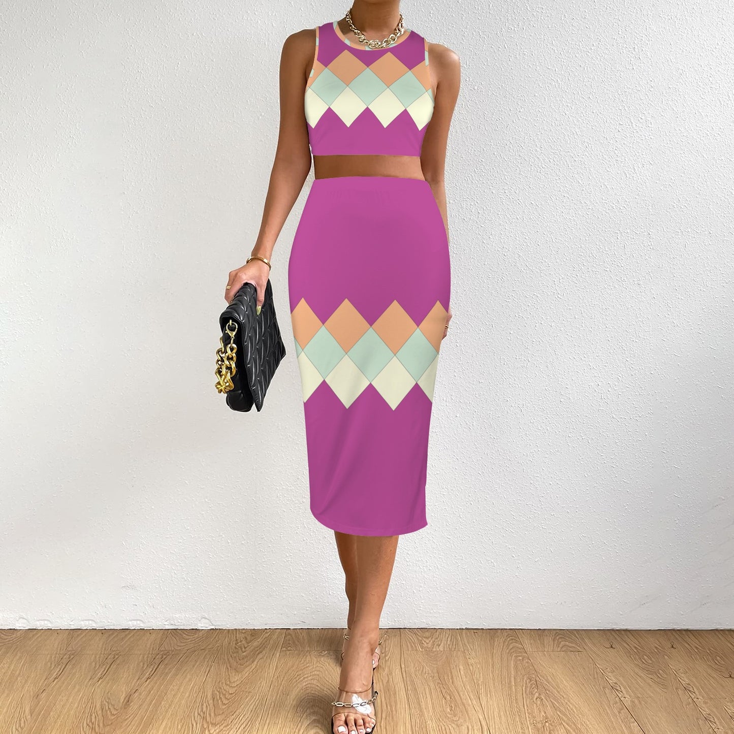 Diman Dress