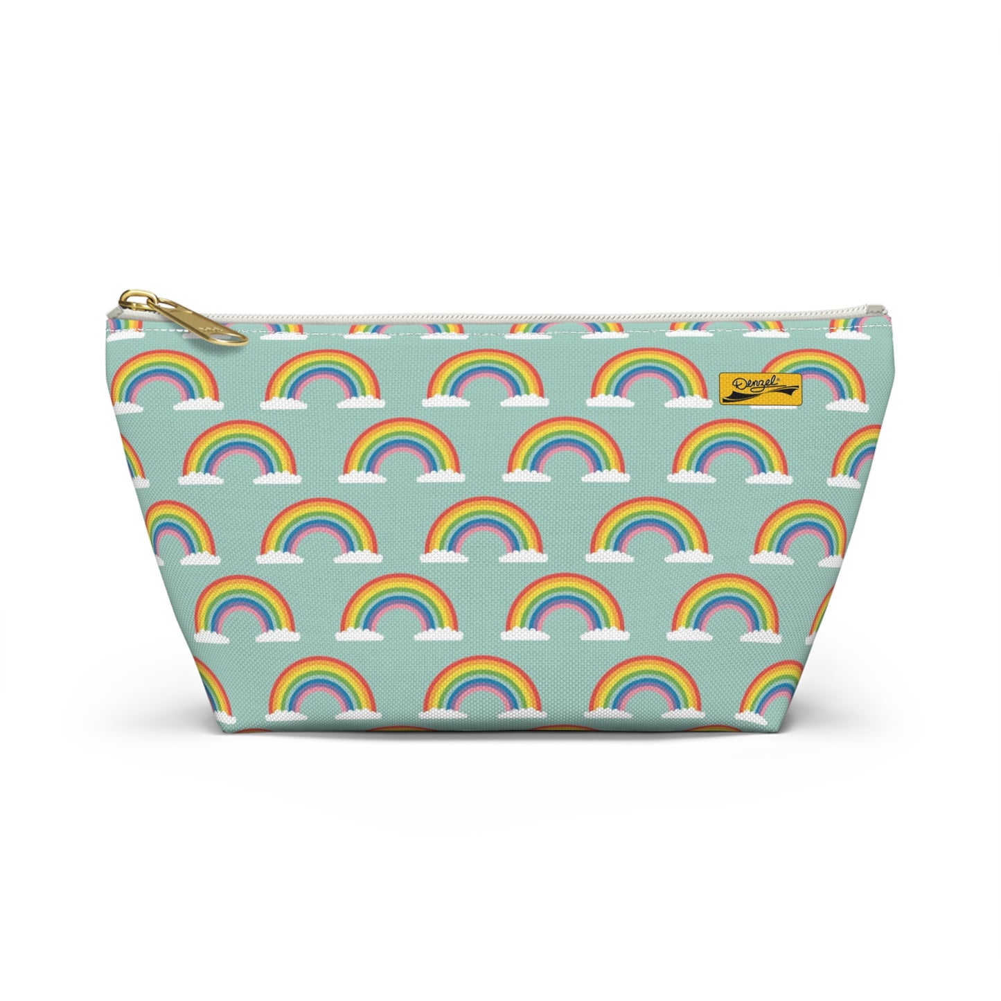 Pouch - Rainbow T Bottom