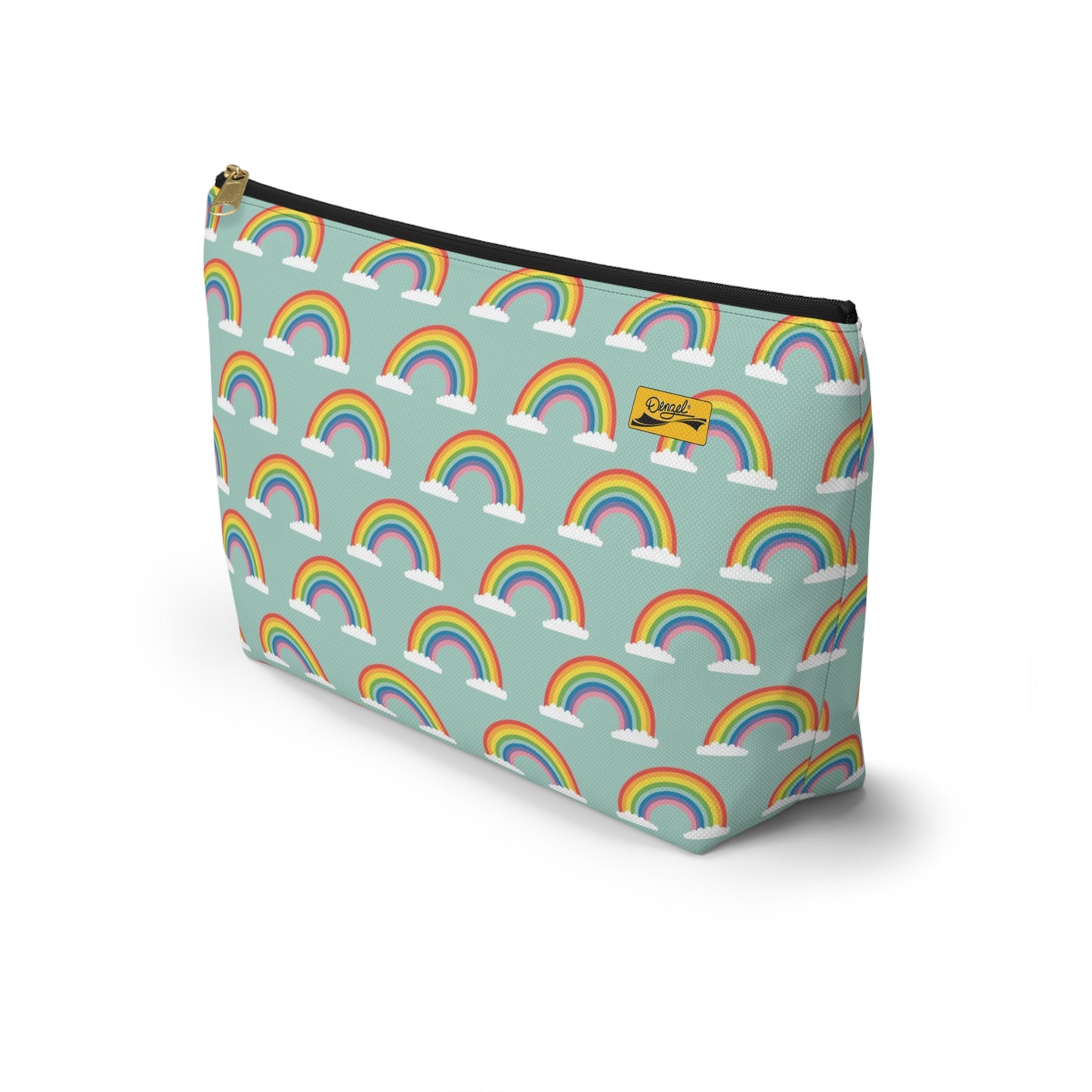 Pouch - Rainbow T Bottom