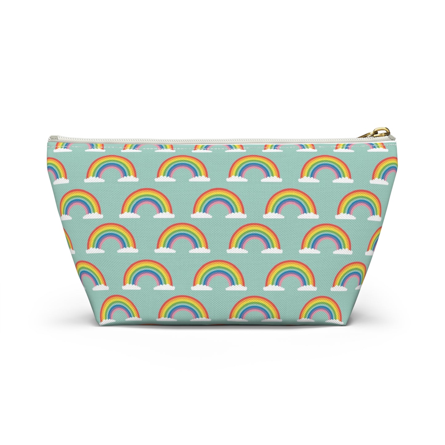 Pouch - Rainbow T Bottom