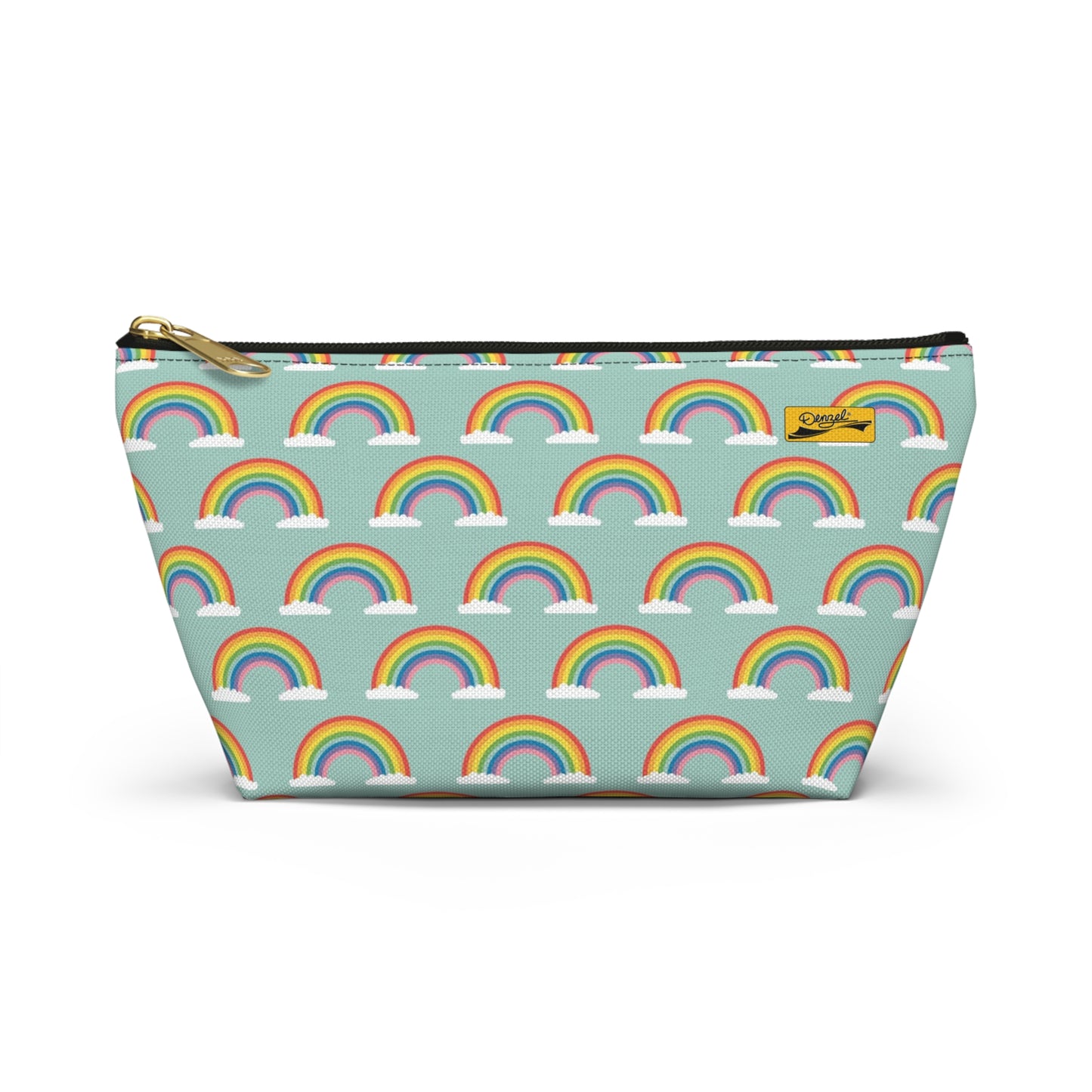 Pouch - Rainbow T Bottom