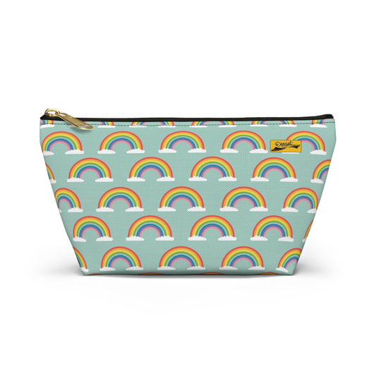 Pouch - Rainbow T Bottom