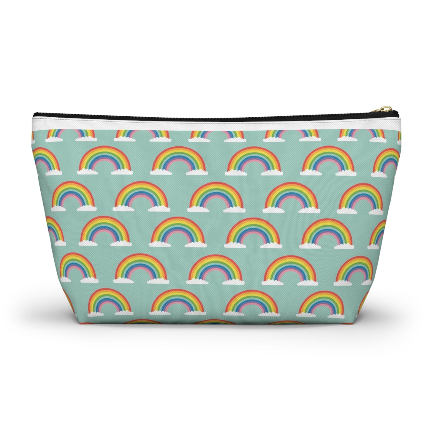 Pouch - Rainbow T Bottom