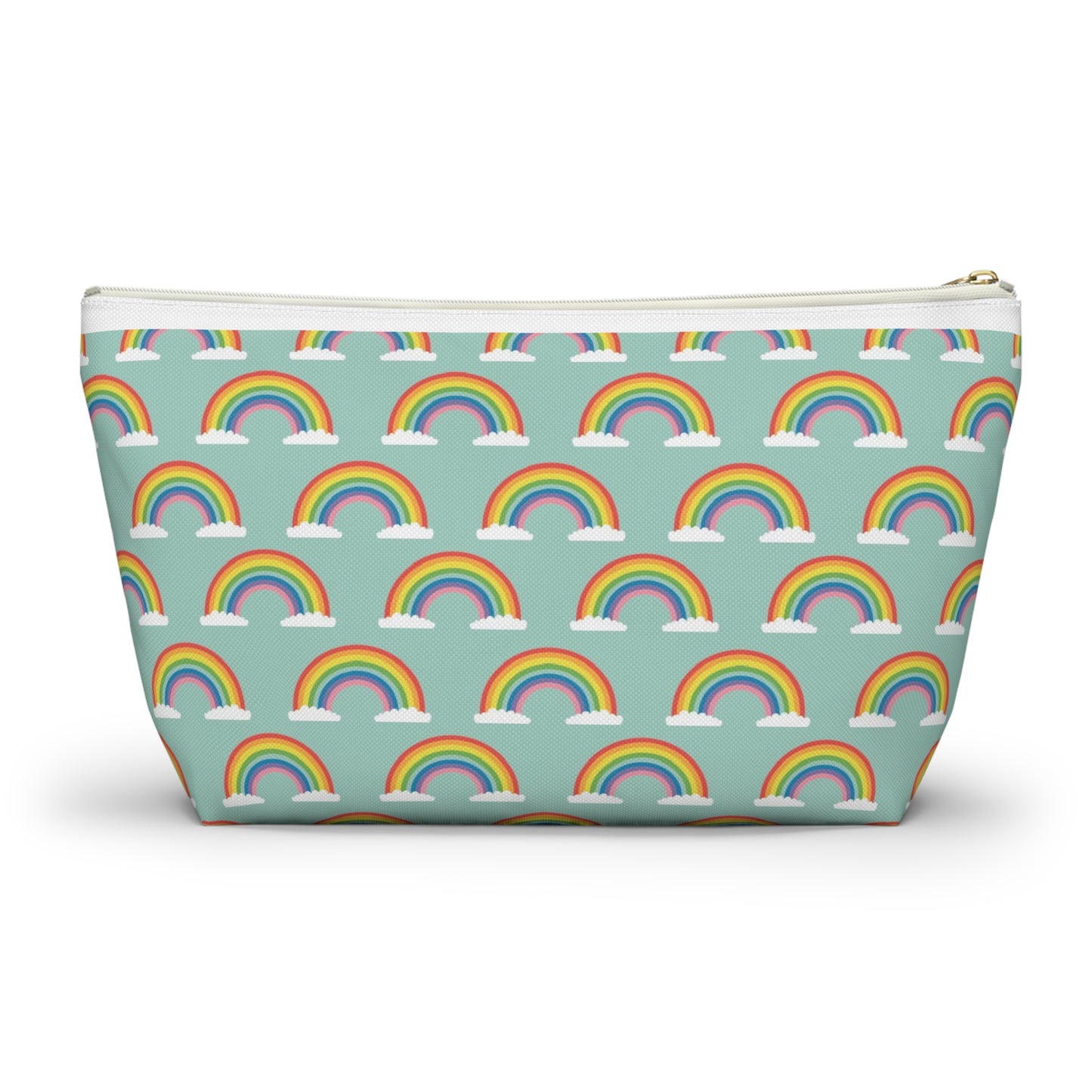 Pouch - Rainbow T Bottom