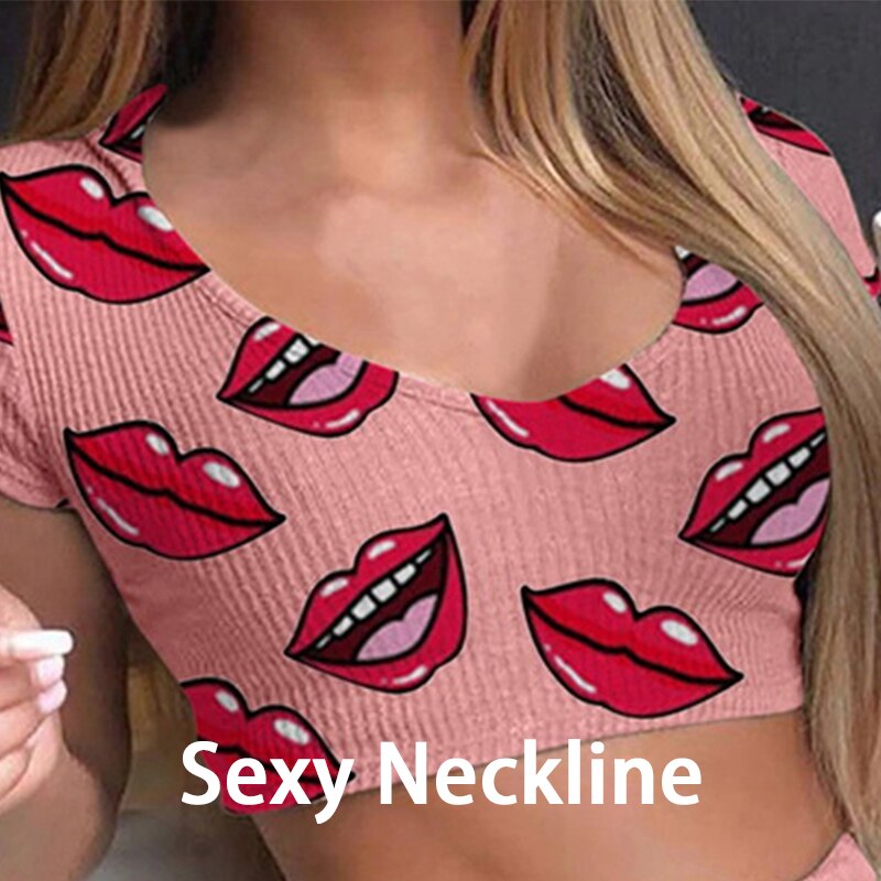 Summer Short Sexy Sleepwear