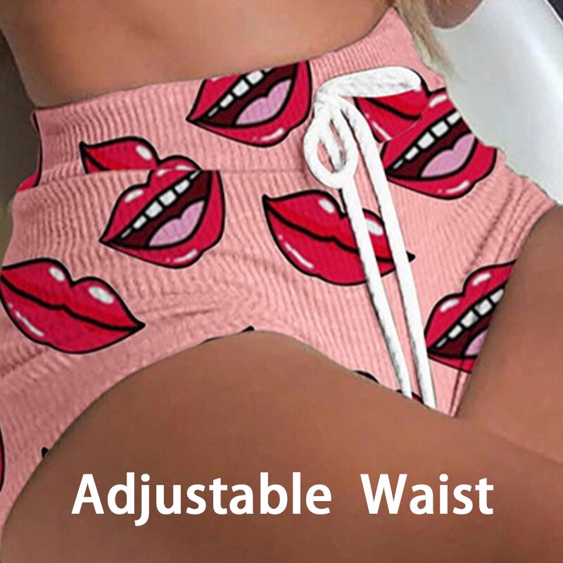 Summer Short Sexy Sleepwear