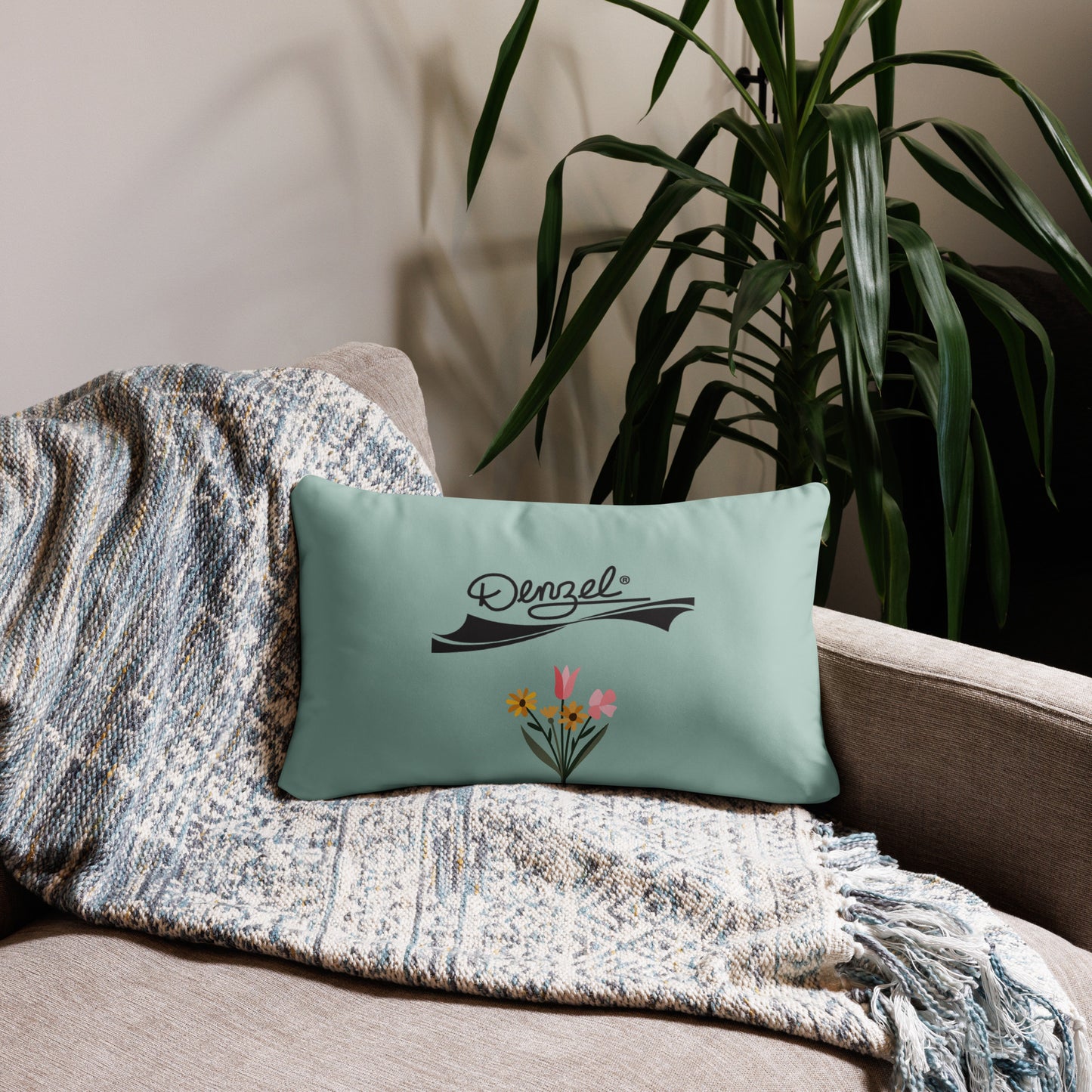 Denzel's Pillows