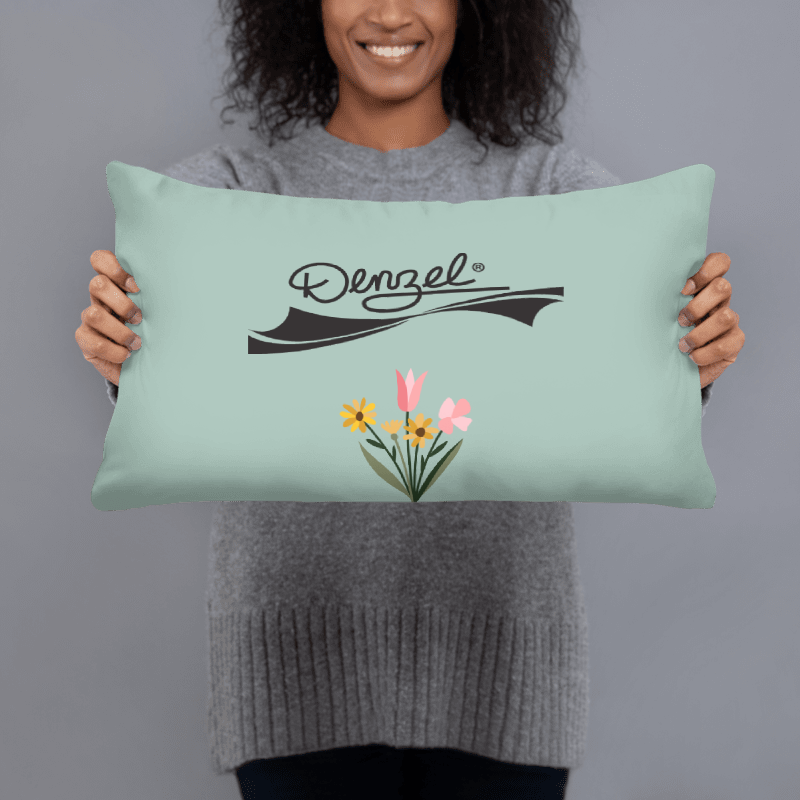 Denzel's Pillows