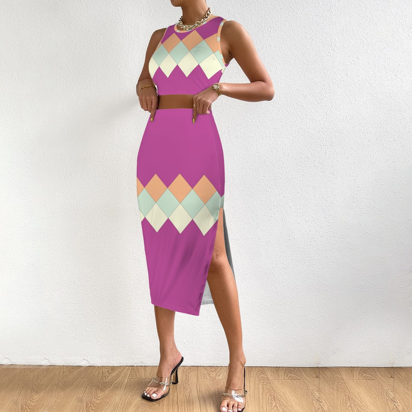 Diman Dress