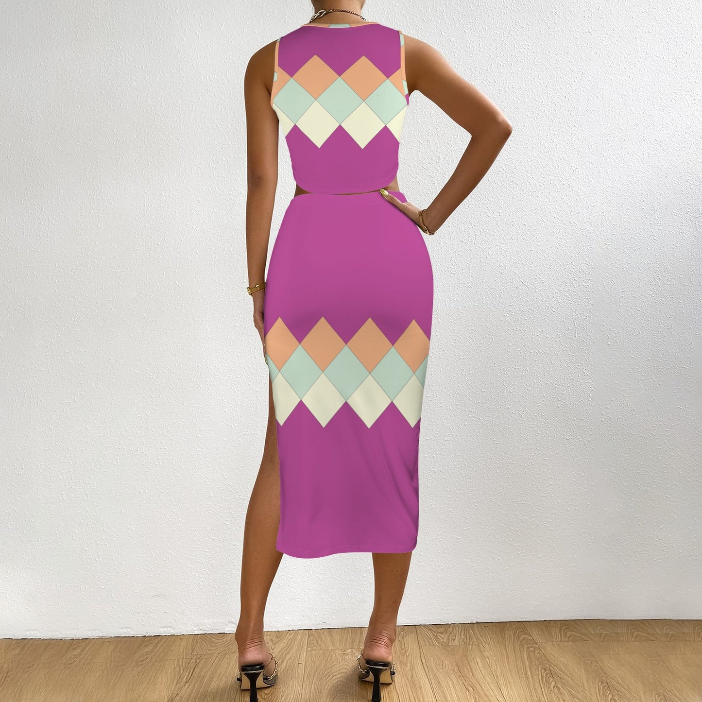 Diman Dress