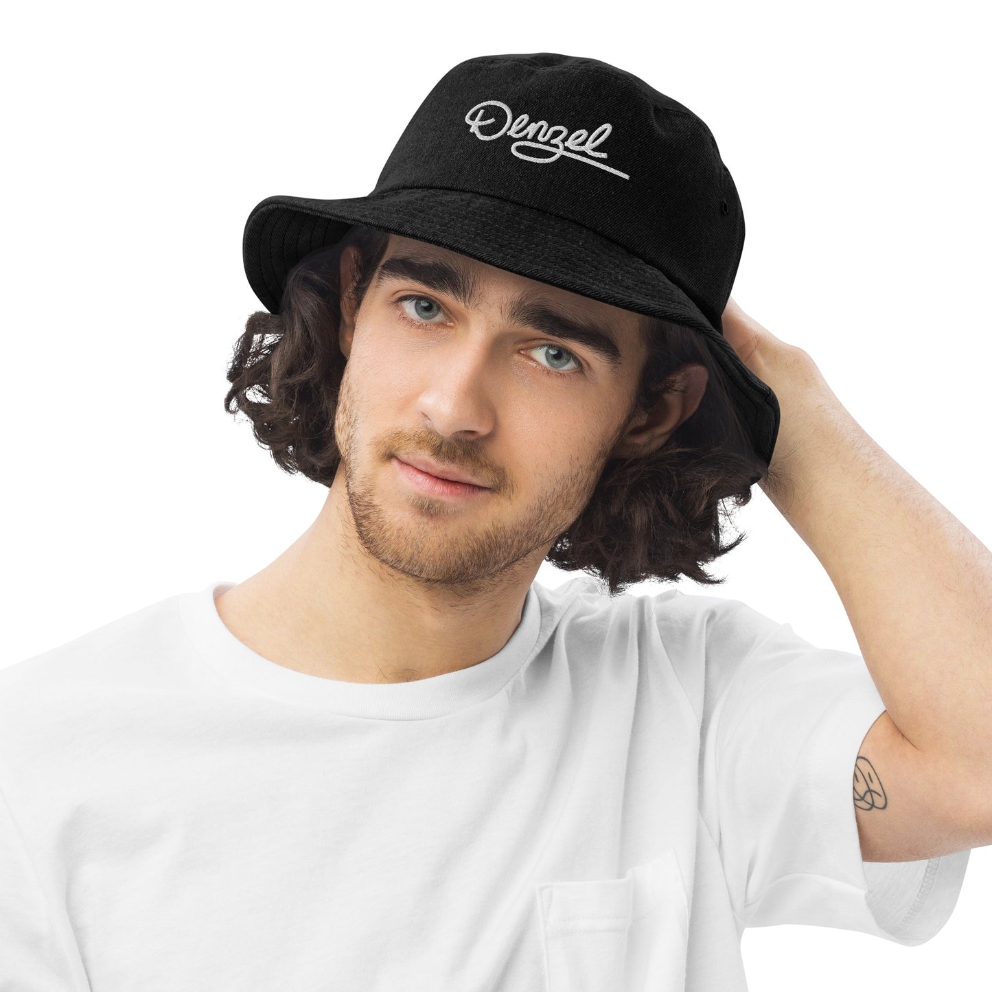 Denzel's Bucket Hat
