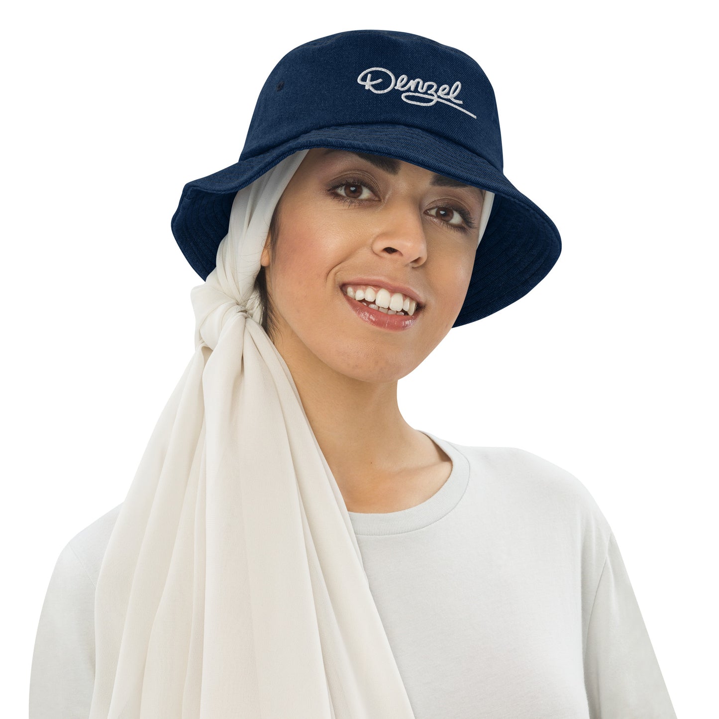 Denzel's Bucket Hat