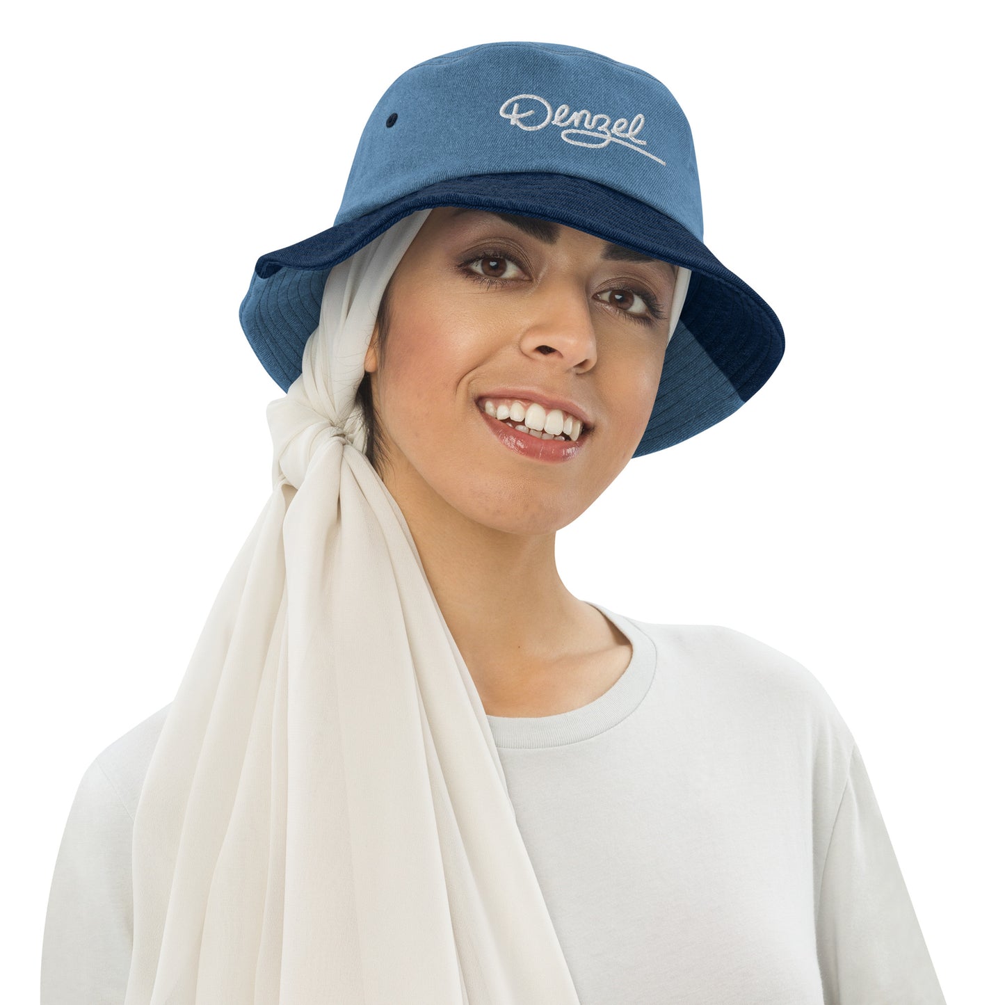 Denzel's Bucket Hat