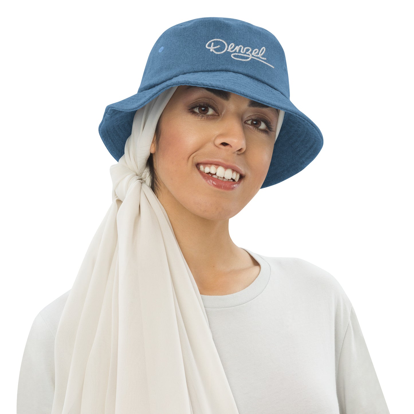 Denzel's Bucket Hat