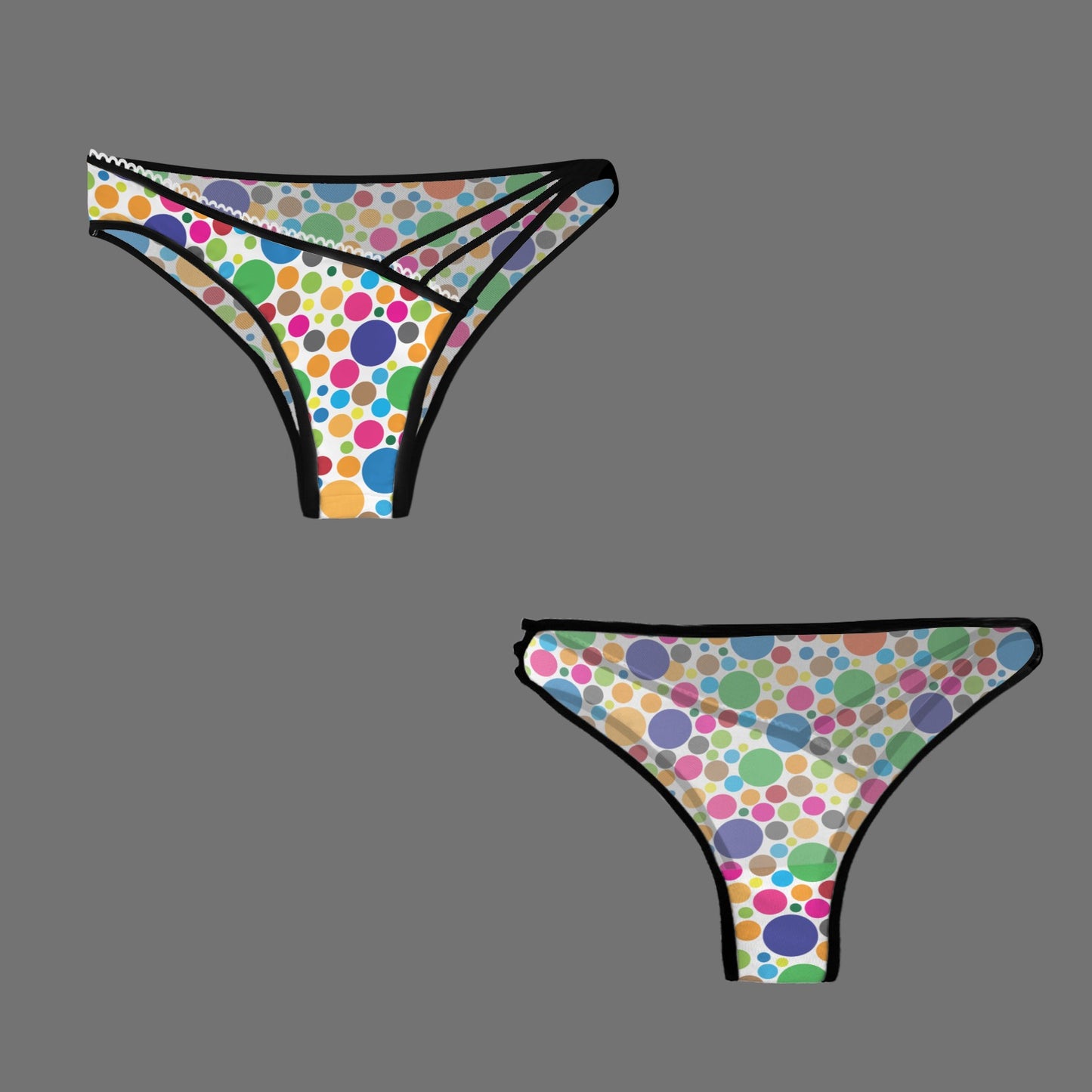 Bubblegum swimsuit